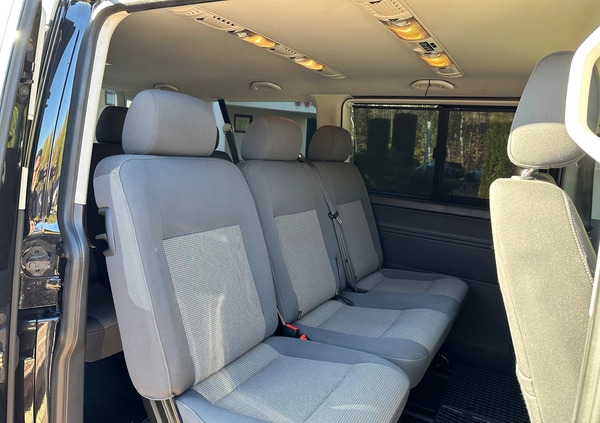 Volkswagen Caravelle cena 115000 przebieg: 178332, rok produkcji 2014 z Garwolin małe 742